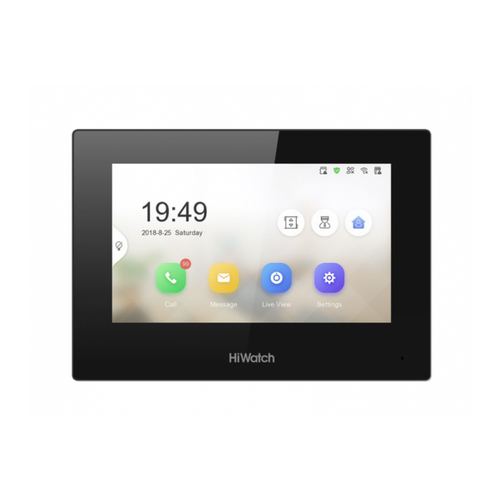 Монитор IP-видеодомофона HiWatch Pro VDP-H2211B