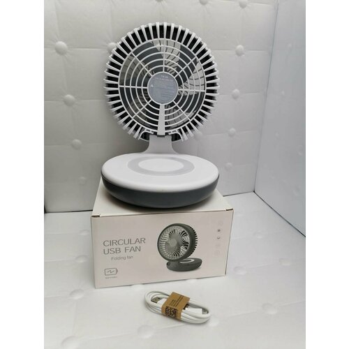 Складной портативный крутящийся вентилятор 150000₽