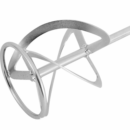 Насадка-миксер для клея Спец 3783 M14 120x600 мм оцинкованная сталь 1806₽