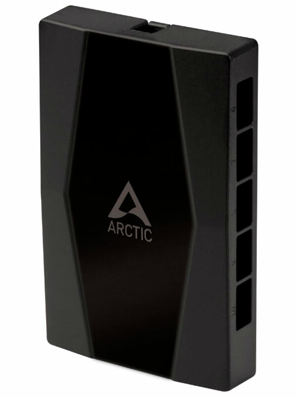 Хаб Arctic 10-x PWM Fan (ACFAN00175A) — фото 1
