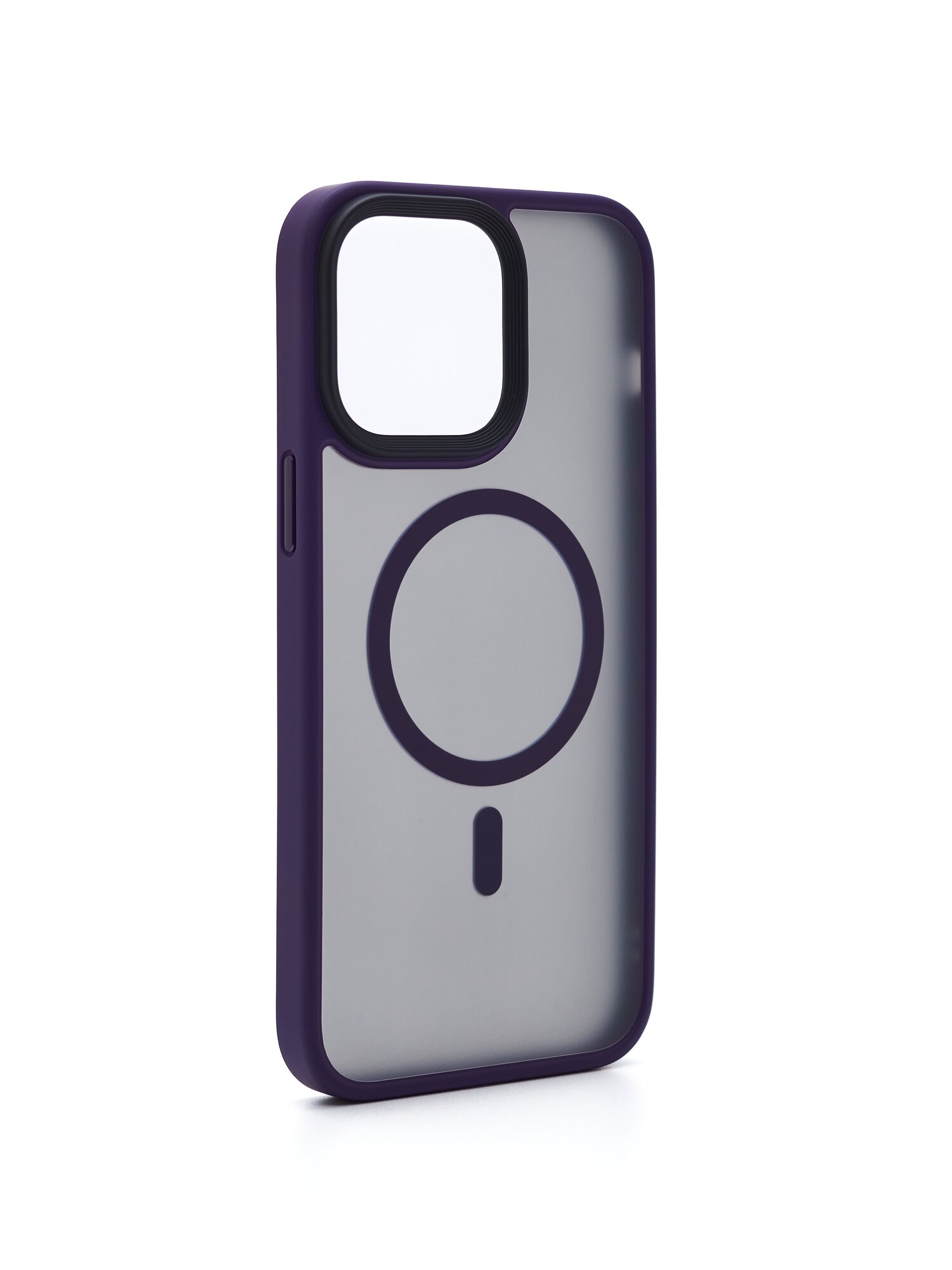 Чехол DFANS MagSafe для iPhone 14 Pro Max, Фиолетовый