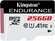 Карта памяти Kingston Canvas Go! Plus microSD