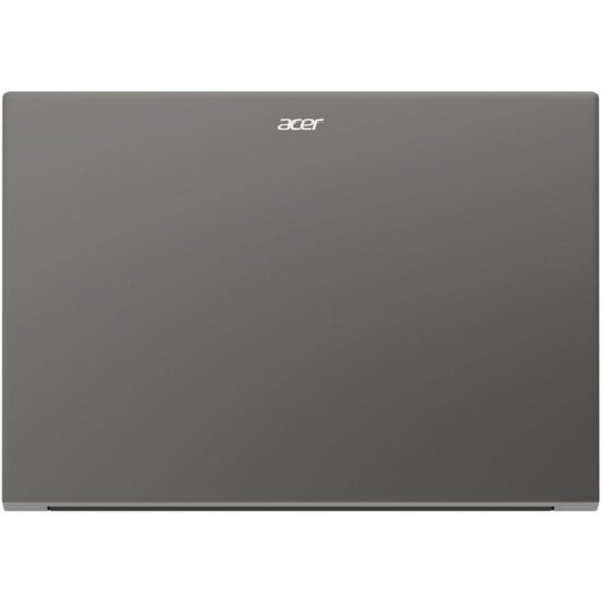 Ноутбук Acer Swift X 14 SFX14-72G-76LG NX.KR8CD.001 (14.5", Core Ultra 7 155H/ 16 ГБ/ SSD 1024 ГБ/ GeForce® RTX 4060 для ноутбуков) Серый - фото №6