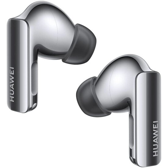 Беспроводные наушники Huawei Bluetooth Freebuds Pro 3 Серебристые — фото 1