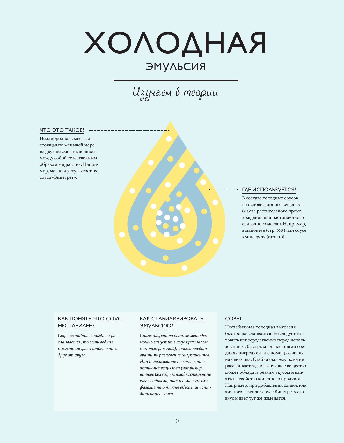 Соусы. Большой учебник. Готовьте, как профессиональный шеф-повар - фото №18