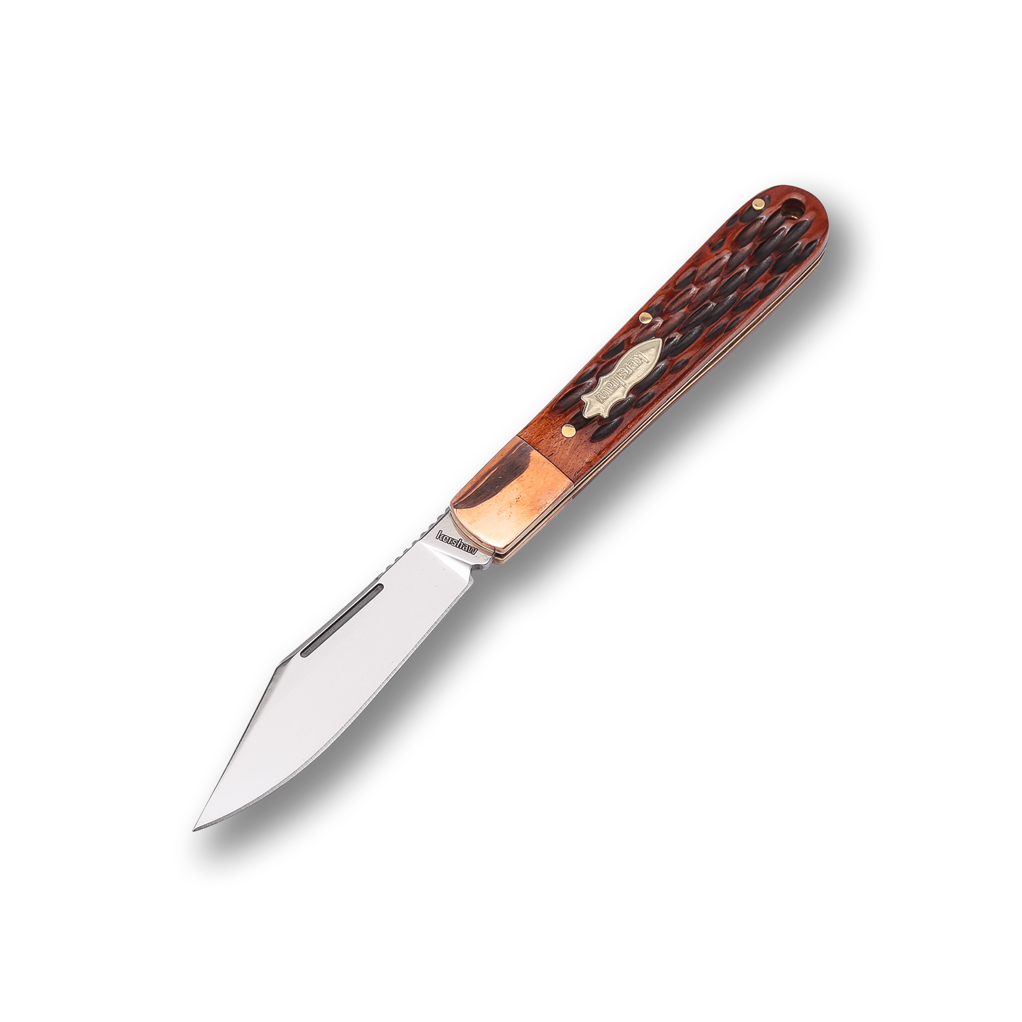 Складной нож Kershaw Culpepper Limited 8.3 см, сталь D2, 4383BJB