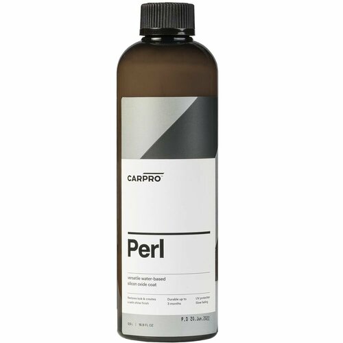 CARPRO Perl Полироль для резины и пластика-консервант винила 500ml