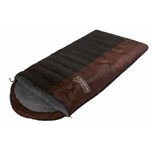 Спальный мешок INDIANA Camper Extreme L-zip от -27 C одеяло с подголовником 19535X90 см 4101₽