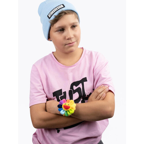 фото Браслет otokodesign, 1 шт., размер 24 см, размер one size, разноцветный