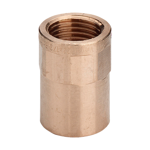Переход на резьбу (бронза) DN18Вх3/4