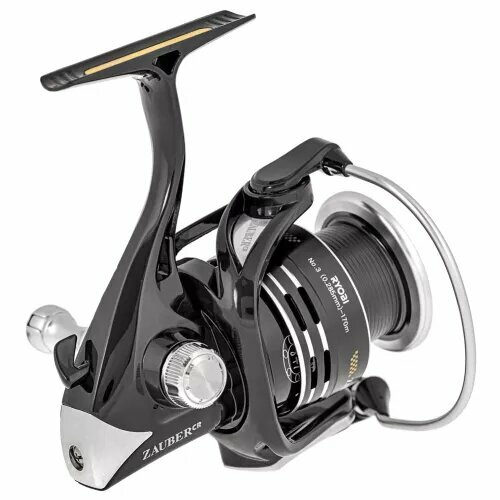 Ryobi, Катушка Zauber CR 3000