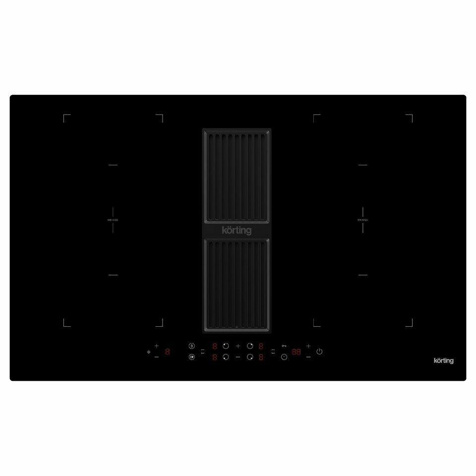 Индукционная варочная панель Korting HIBH 84980 NB