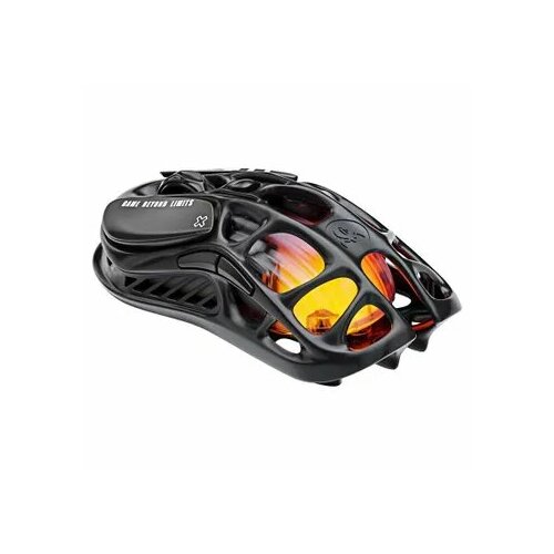 GravaStar Mercury M2 - Игровая Мышь, Stealth Black, 26000 DPI, PAW3395, Bluetooth/Wi-Fi/Проводное Подключение, RGB Подсветка, черный