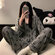 Пижама "Hello Kitty", женская, 2XL, с принтом, весенне-летняя