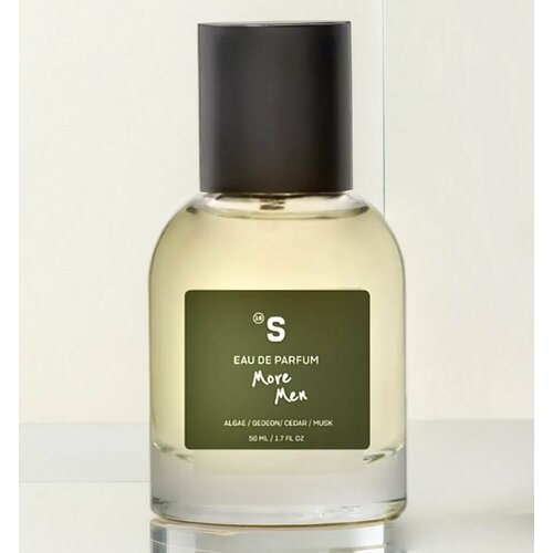 Нишевый парфюм MORE MAN 50ml S'AROMA