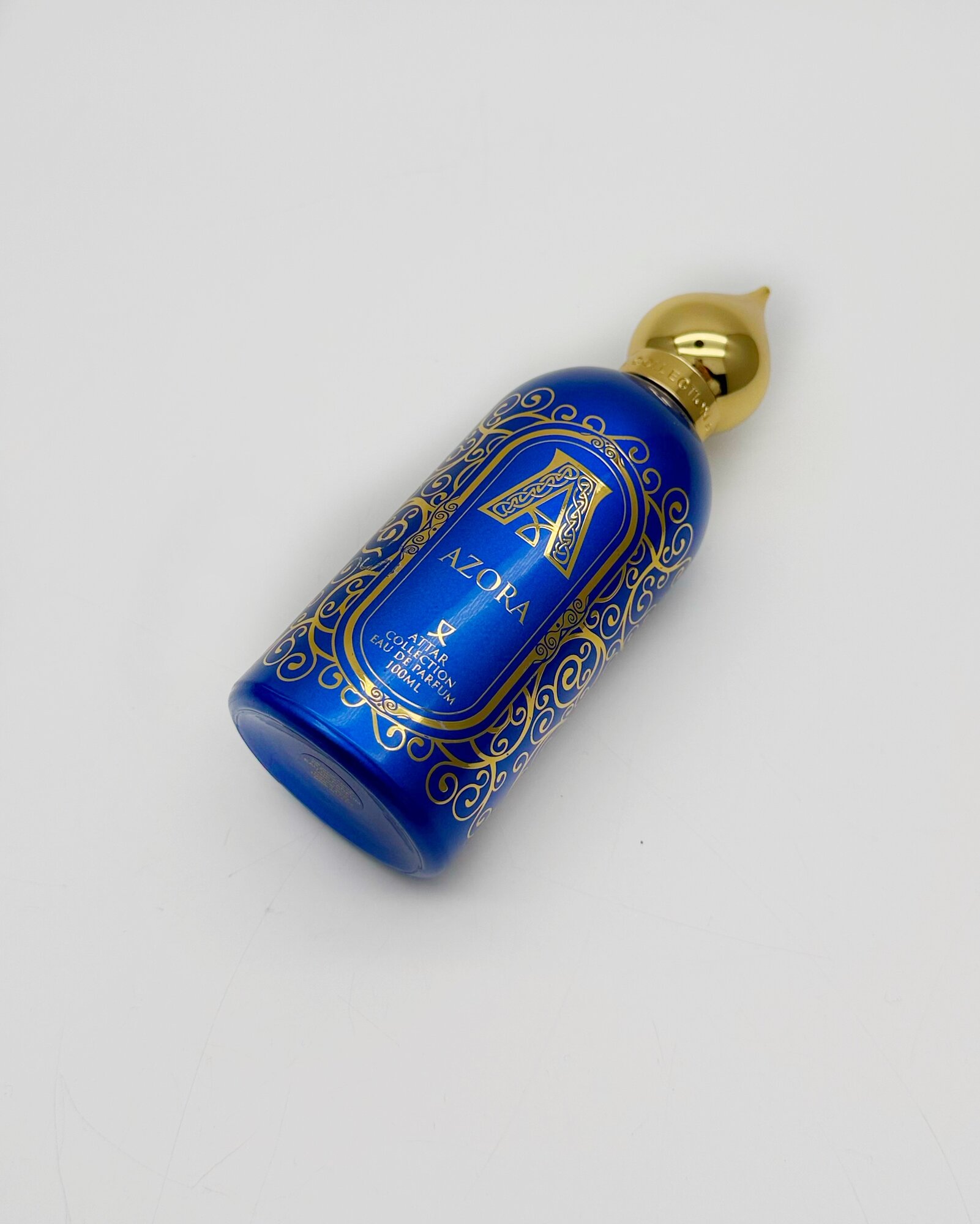 Парфюмерная вода Attar Collection Azora, унисекс, 2018 г, 100 мл — фото 1