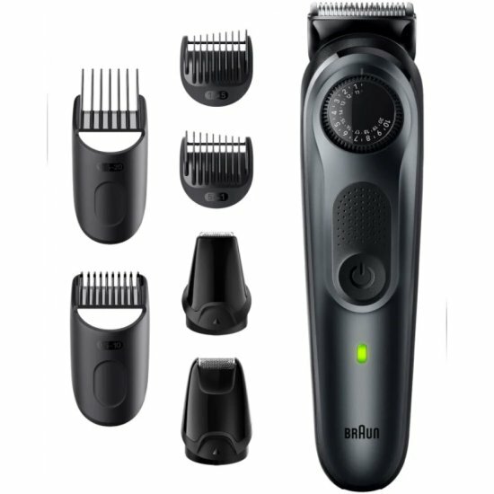 Триммер Braun BT5450 для бороды и усов