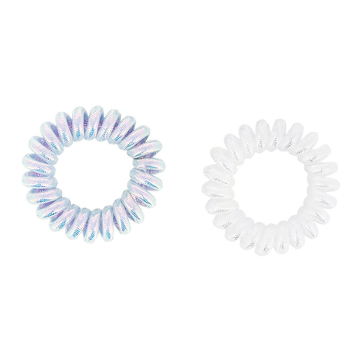 Набор резинок для волос LADY PINK BASIC SLINKY текстиль 2 шт