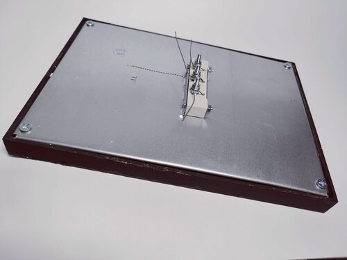 Изображение товара Конфорка КЭС-0,12/3,0 универсальная код 012С.22 (Спиральная) 418х296х30, Гомельторгмаш, Грильмастер, Сервиспищеторг