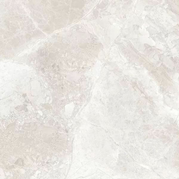 Керамогранит Cerdomus Supreme Ivory Lev Ret 60x60 - фото №1