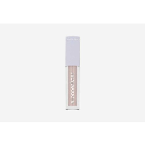 Жидкие тени для век BLONDESISTER GLOWEYE 05 softy rose кремовые