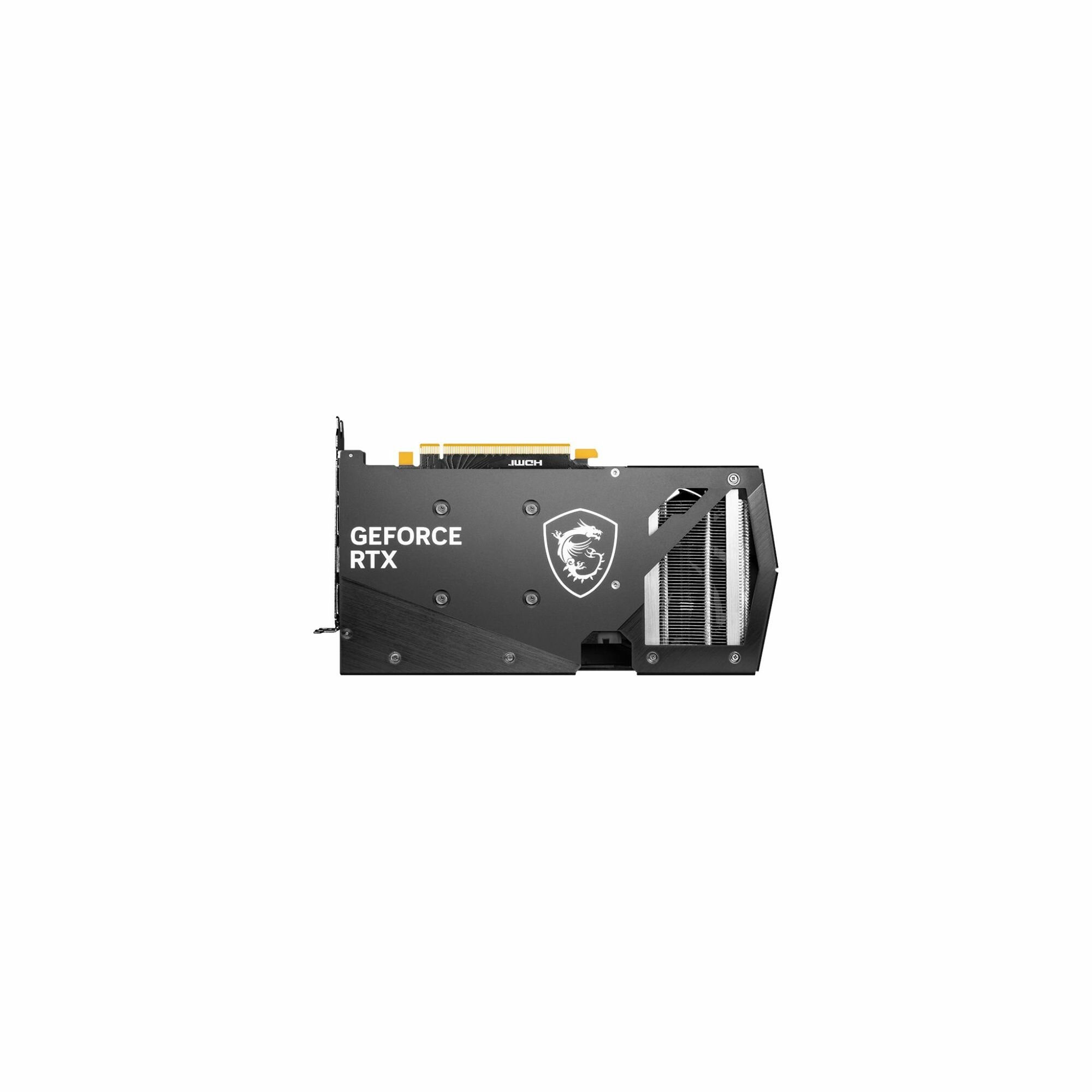 Видеокарта MSI GeForce RTX 4060 GAMING X 8G - фото №5