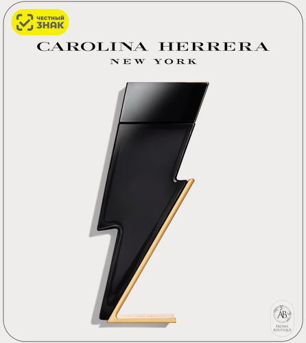 Изображение товара Туалетная вода Carolina Herrera "Bad Boy", Eau De Toilette, 50 мл