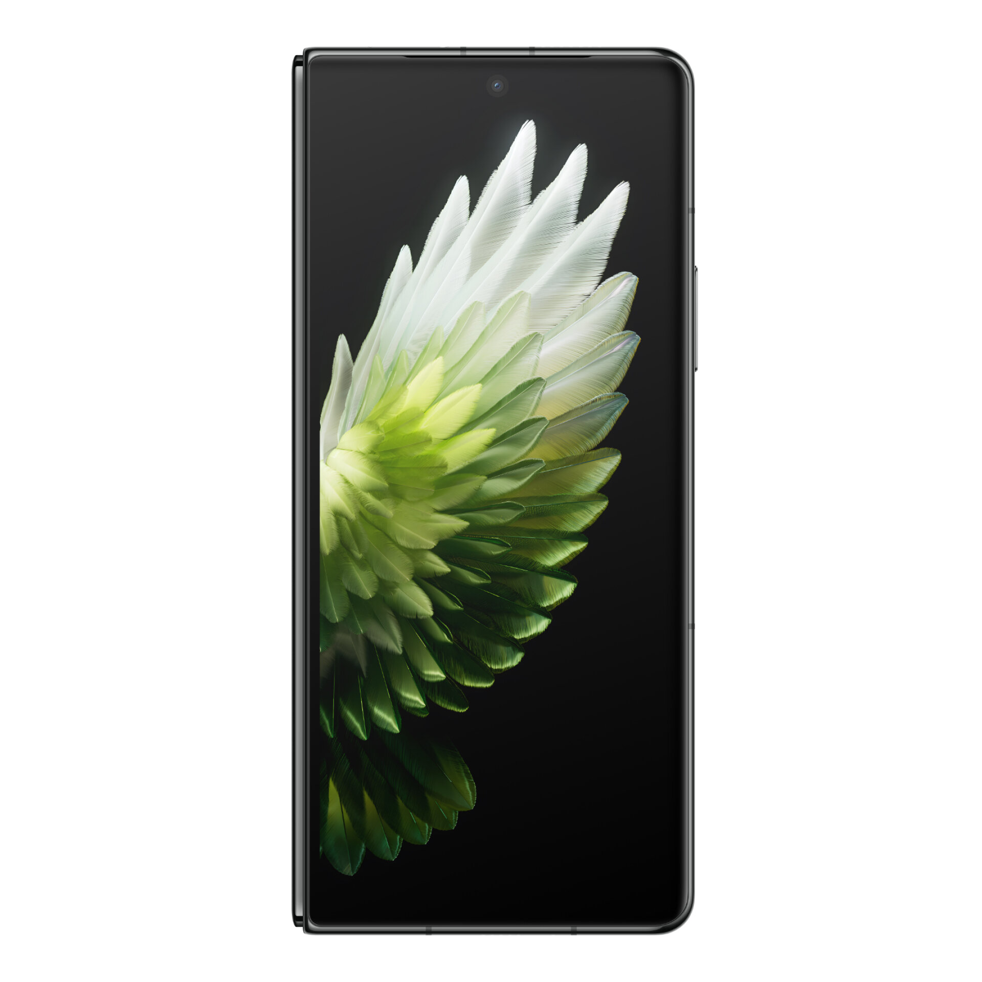 Смартфон TECNO PHANTOM V Fold2 5G 12/512 ГБ Karst Green (Ростест/ЕАС) — фото 1