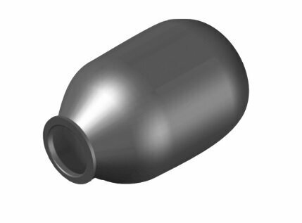 Мембрана VALFEX для гидроаккумулятора и расширительного бака EPDM 80-100л