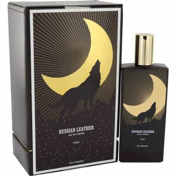 MEMO PARIS Russian Leather 75 мл парфюмерная вода для женщин, для мужчин