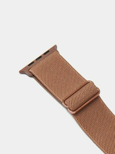 Ремешок нейлоновый для Apple Watch 3,4,5,6,7,8 SE и Ultra, размер 42/44/45/49 мм и 38/40/41мм — фото 1