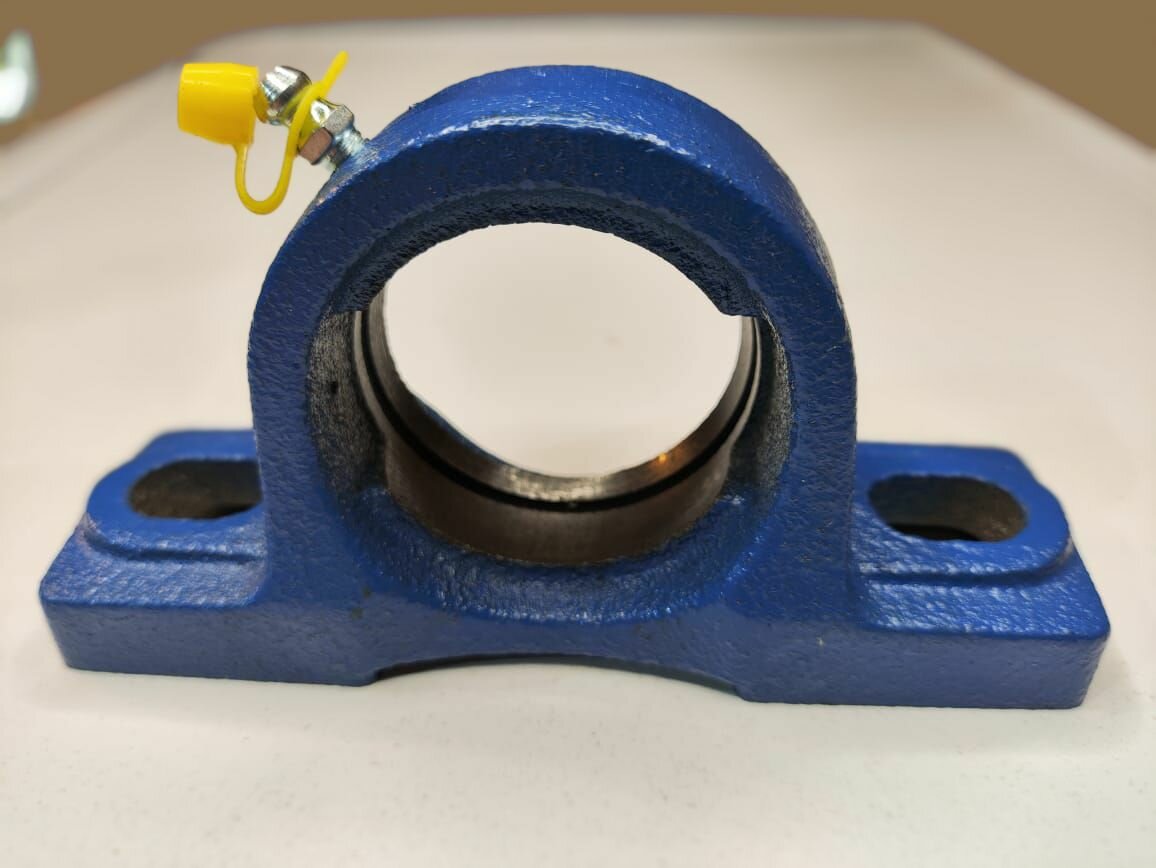 SNR P203 Корпус на лапах из серого чугуна