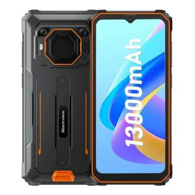 Смартфон BV6200 Plus 8/256GB Orange