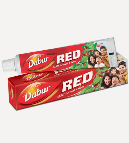 Изображение товара Зубная паста Dabur RED аюрведическая 100 г, Индия