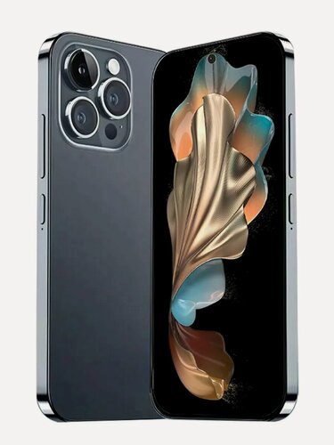Изображение товара Андроид телефон Смартфон смартфоны IPS IP67 W&O X200 PRO 6 + 128гб