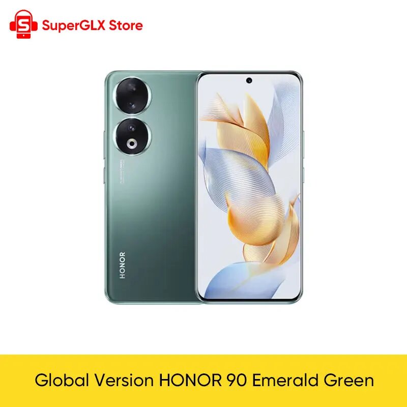 Смартфон HONOR 90, 8/256ГБ, global