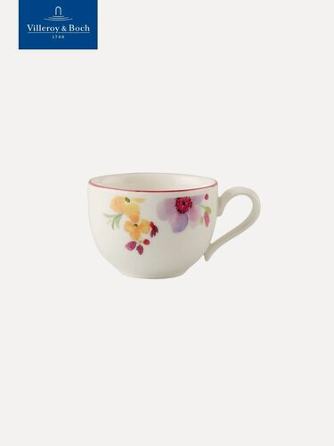 Изображение товара Чашка для эспрессо 80 мл, Mariefleur Basic, Villeroy & Boch, Премиум-Фарфор