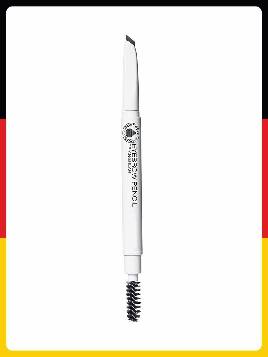 Карандаш для бровей Depend Perfect Eye Pencil Triangular Graphite