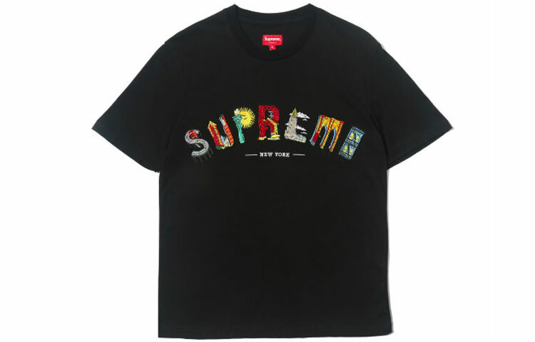 Майка Supreme