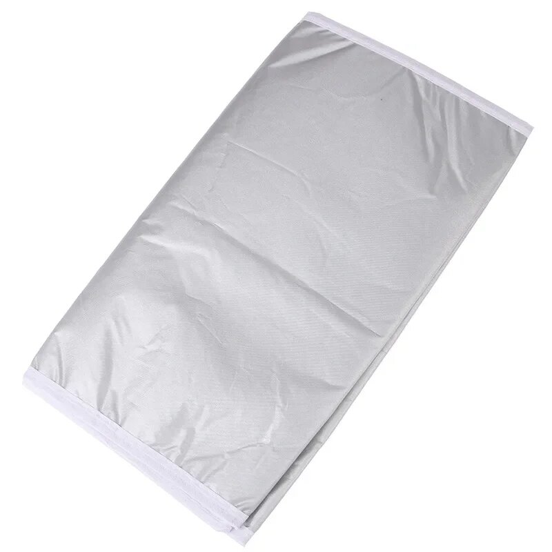 Чехол для гладильной доски Silver 140X50cm Белый