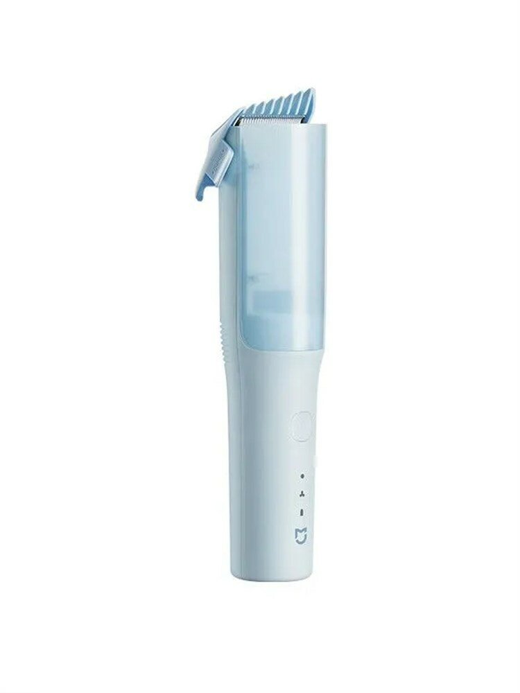 Обзор: Xiaomi Машинка детская для стрижки волос Xiaomi Mijia Baby Hair Clipper 2 MJGHHC3LF BHR9684CN голубой