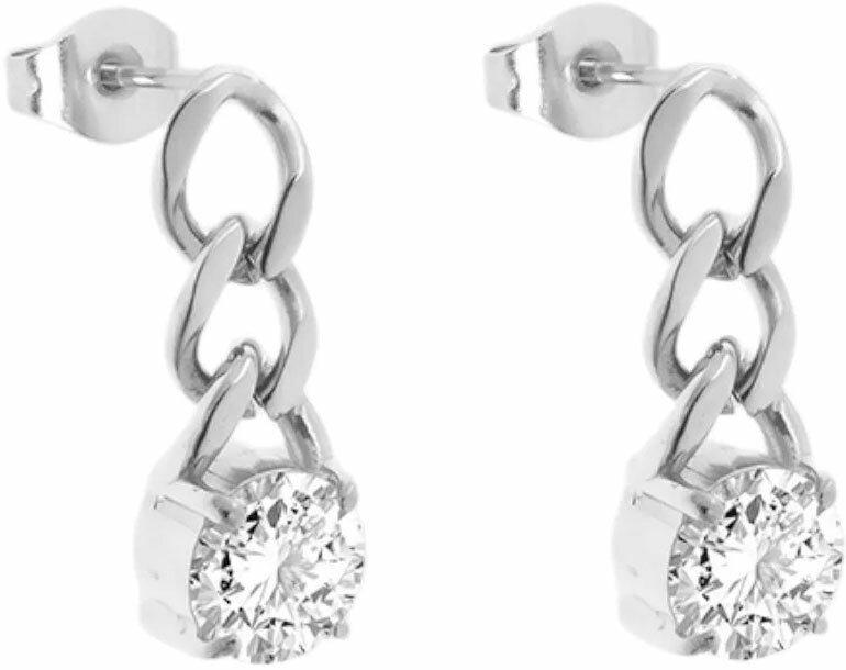 Серьги с подвесками