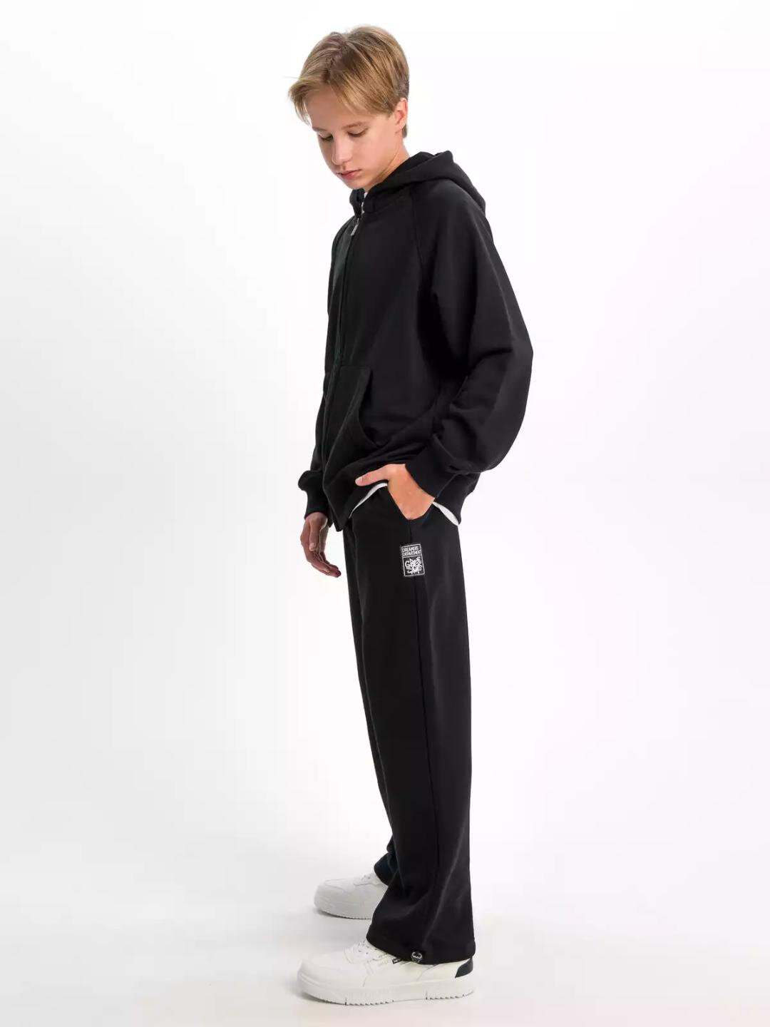 Брюки спортивные neo, размер 140 — фото 1