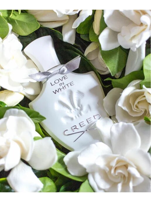 Парфюмерная вода Love in White Creed для женщин 75мл