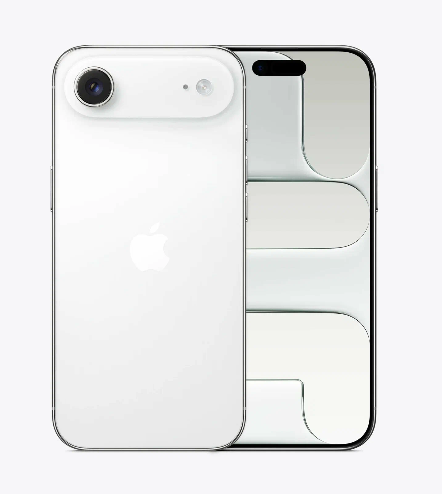 Смартфон Apple iPhone Air 1ТБ, Dual: 2 eSIM белый / cloud white