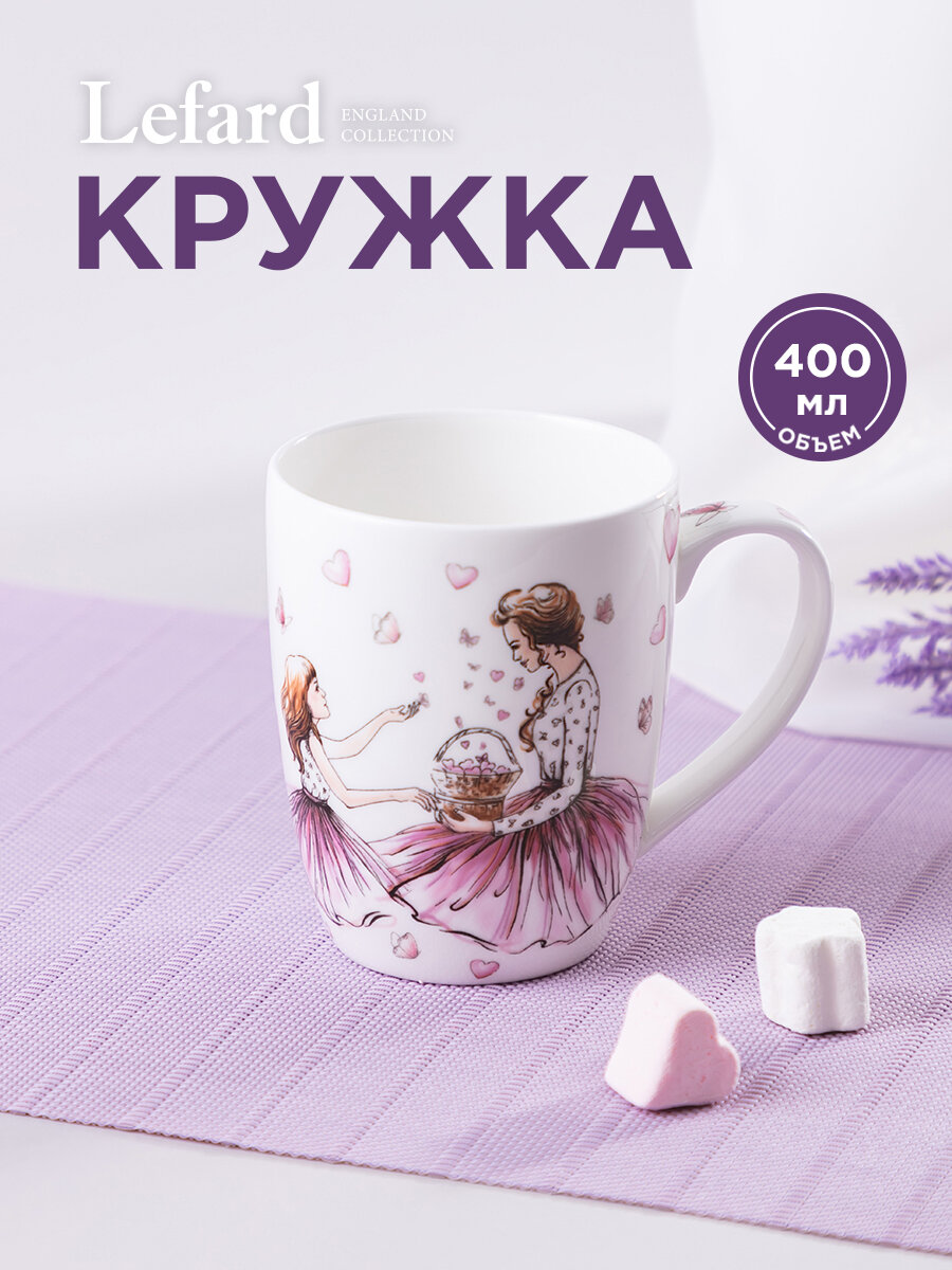 Кружка Lefard 