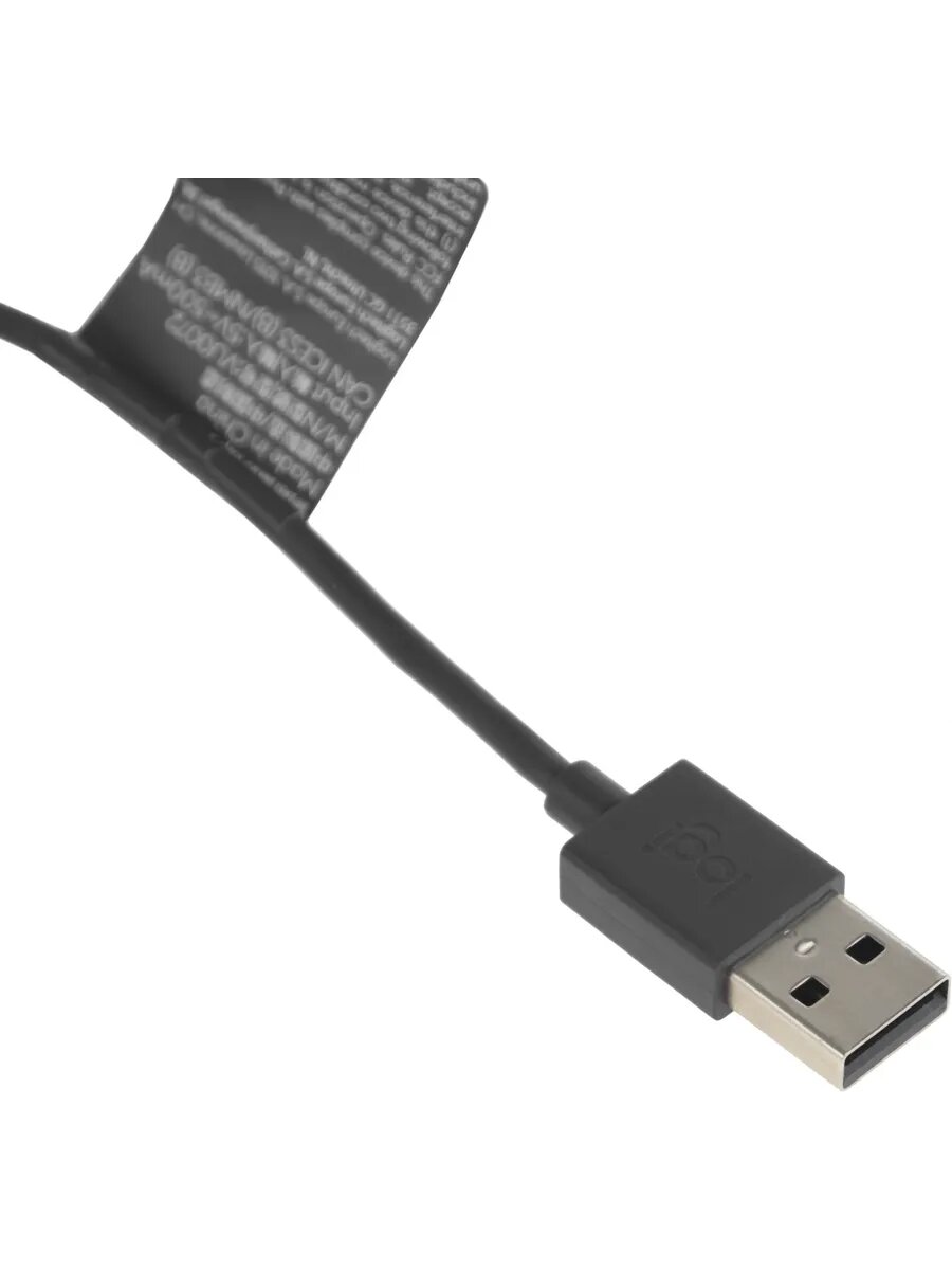 Камера Web HD Webcam Brio 105 2Mpix USB2.0 с микрофоном — фото 1