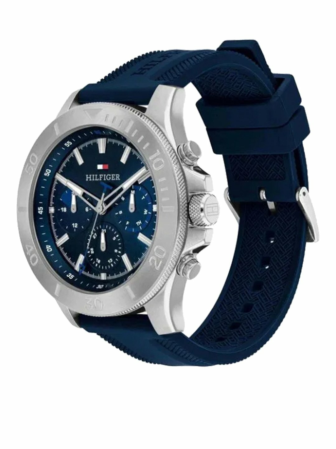 Наручные часы TOMMY HILFIGER, синий — фото 1
