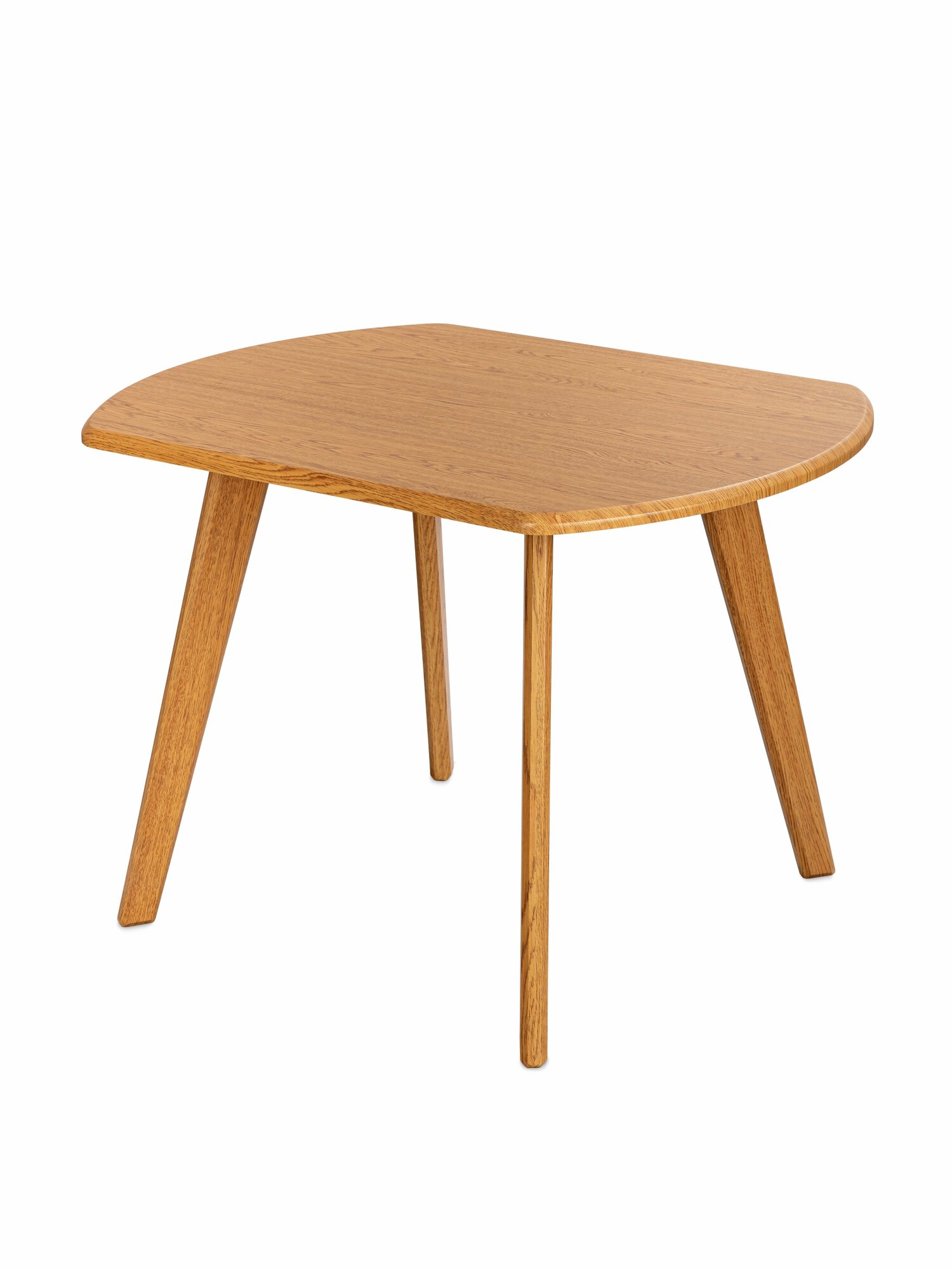 Журнальный столик светлый дуб — фото 1