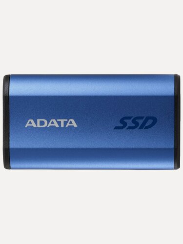 Изображение товара Внешний SSD диск ADATA SE880 500GB, USB 3.2, Type-C, Blue (AELI-SE880-500GCBU)